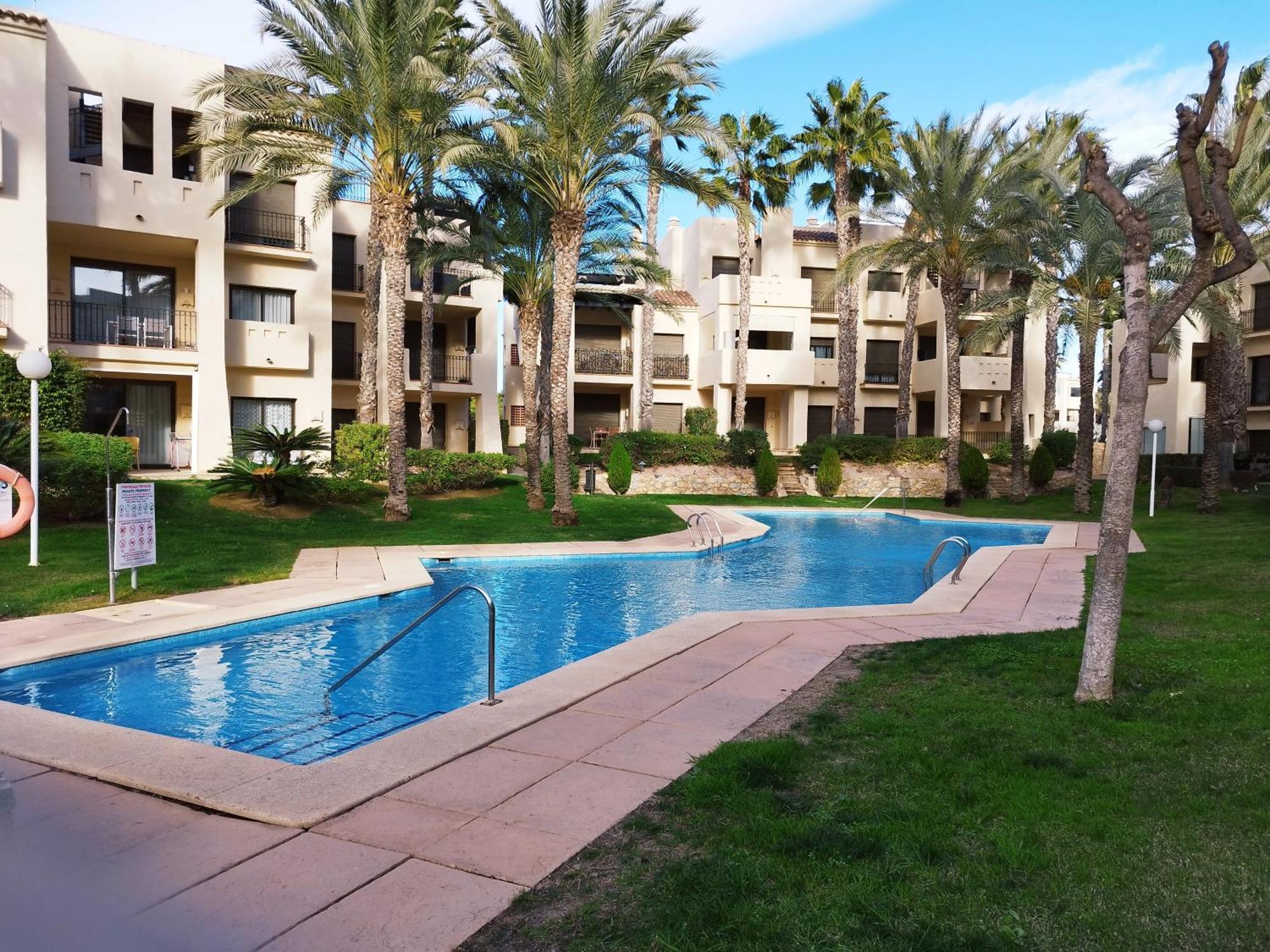 Apartamento 3 Dormitorios Roda Golf Murcia Eksteriør billede