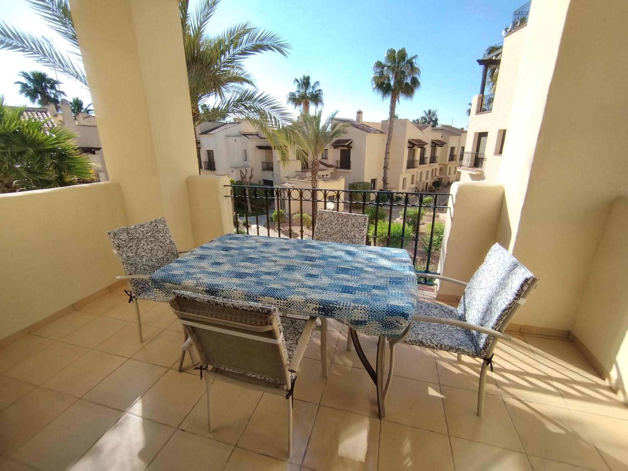 Apartamento 3 Dormitorios Roda Golf Murcia Eksteriør billede